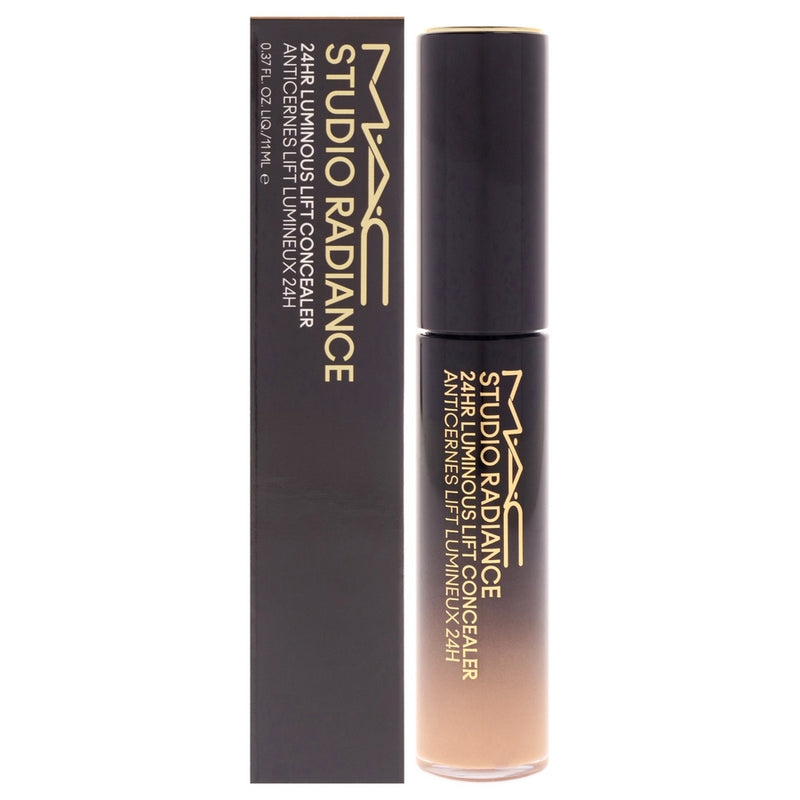 Studio Radiance 24HR Luminous Lift Concealer - NW15 Light Beige with Neutral Undertone by MAC for Women - 0.37 oz Concealer