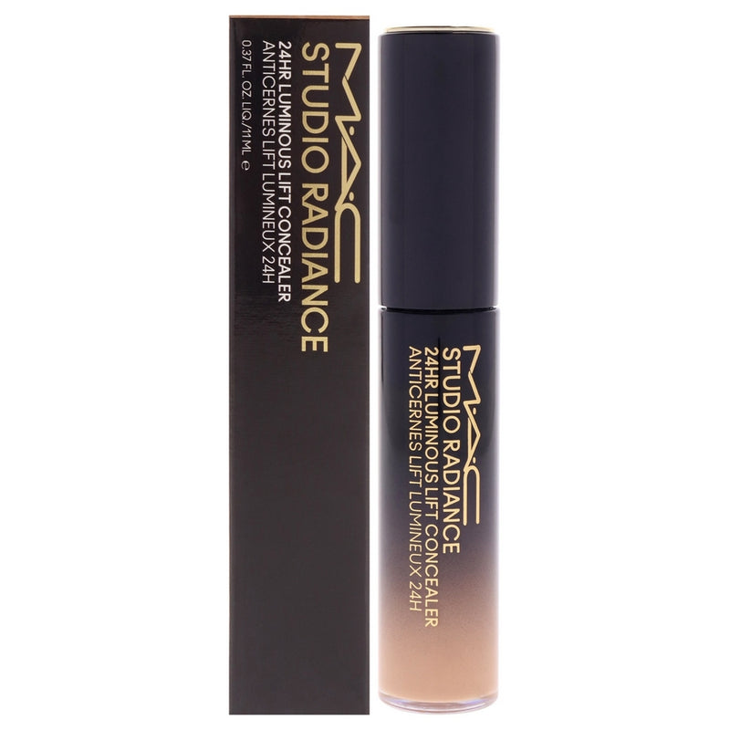 Studio Radiance 24HR Luminous Lift Concealer - NW20 Warm Neutral Beige with Rosy Undertone by MAC for Women - 0.37 oz Concealer