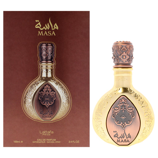 Lattafa Pride Masa Eau De Parfum for Unisex