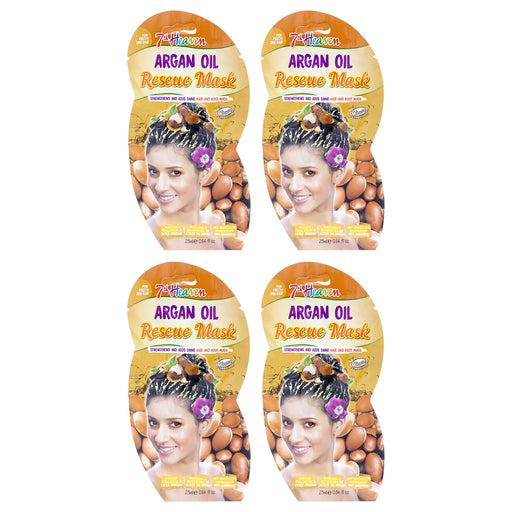 7th Heaven Argan Oil Hair And Root Rescue Mask for Women