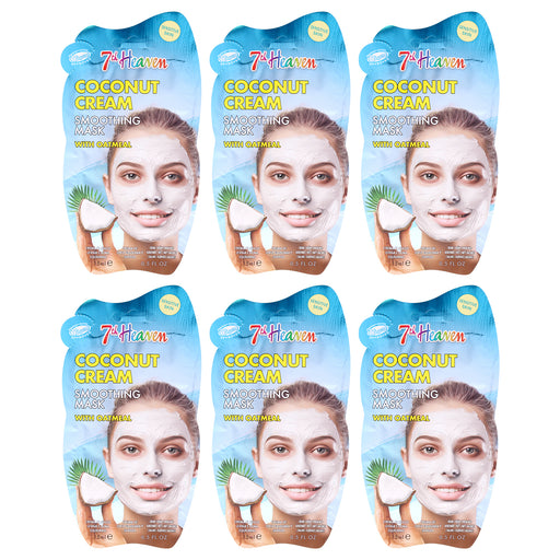 7th Heaven Coconut Cream for Women