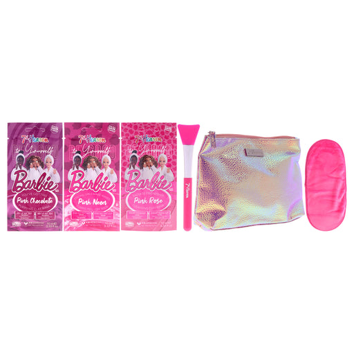 7th Heaven Barbie Be Good To Yourself Skincare Gift Set