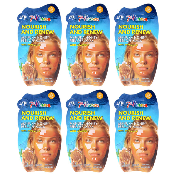 7th Heaven Manuka Honey Peel Off