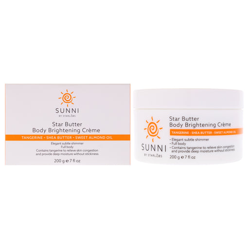 Starlabs Star Butter Body Brightening Creme for Women