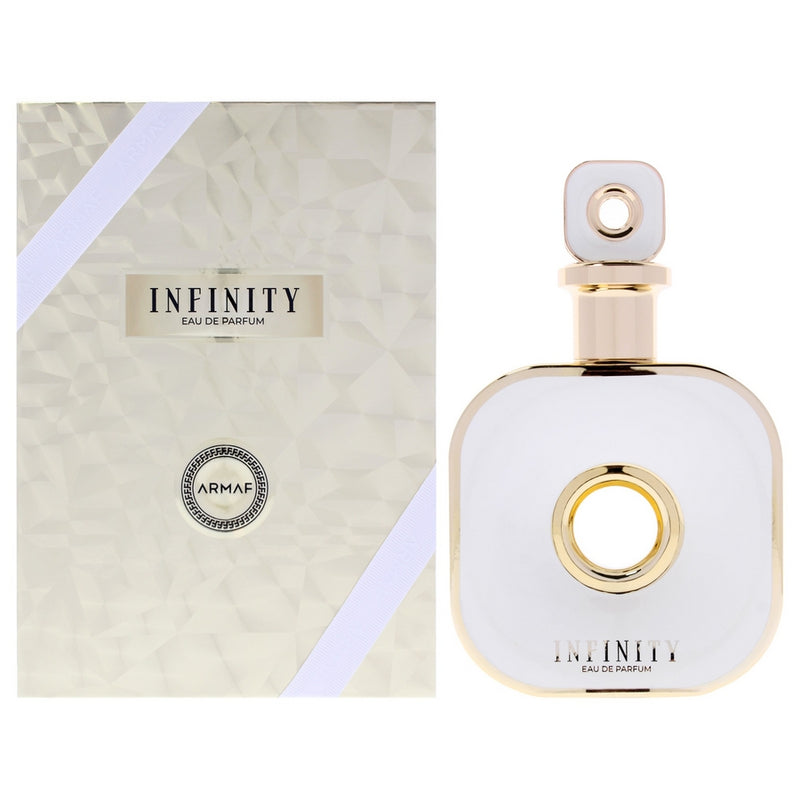 Infinity - Gold By Armaf For Women - 3.6 Oz Edp Spray