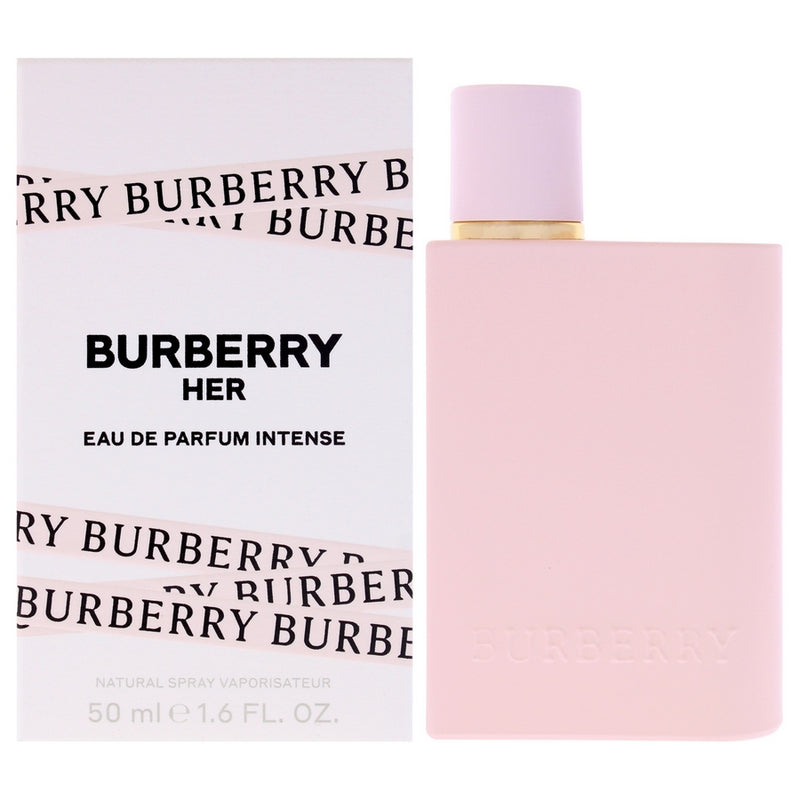 Burberry Her by Burberry, 1.6 oz EDP Intense Spray for Women