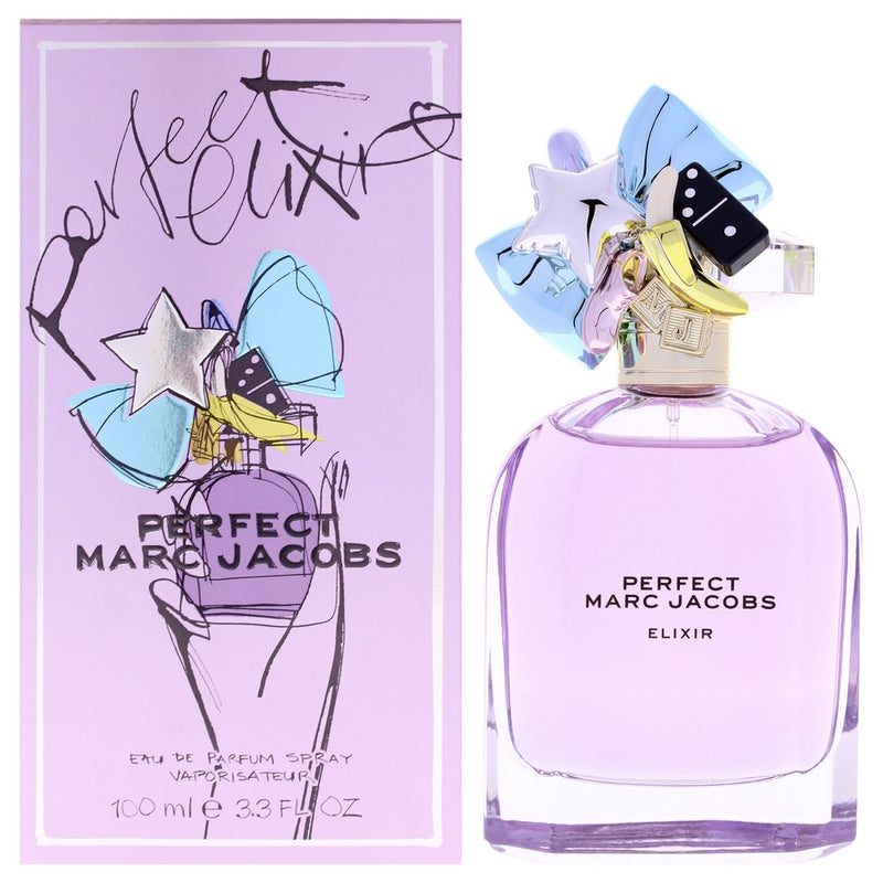 Perfect Elixir by Marc Jacobs, 3.3 oz EDP Spray for Women