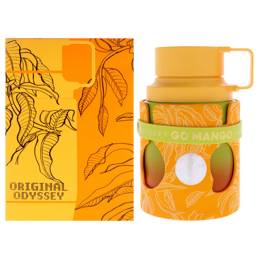 Armaf Odyssey Go Mango Unisex Eau De Parfum