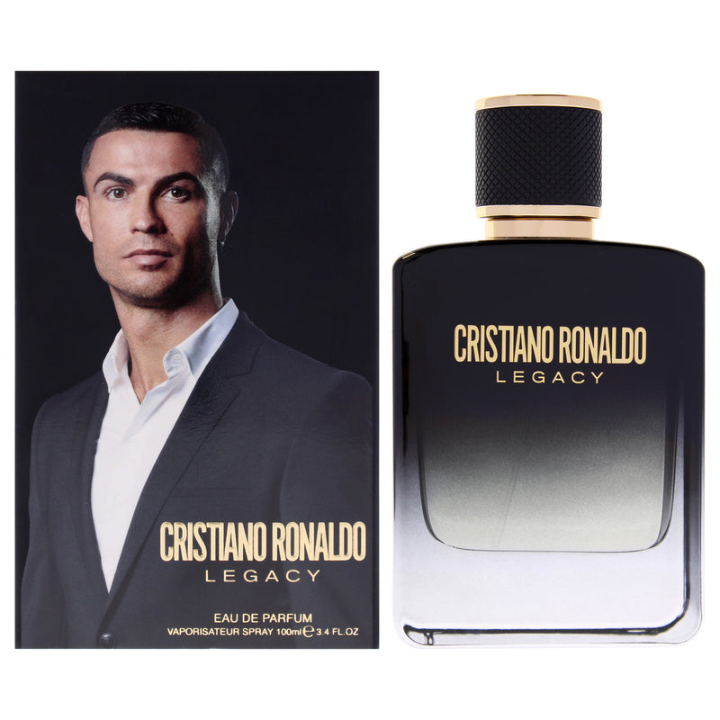 Cristiano Ronaldo Legacy Men's Eau De Parfum