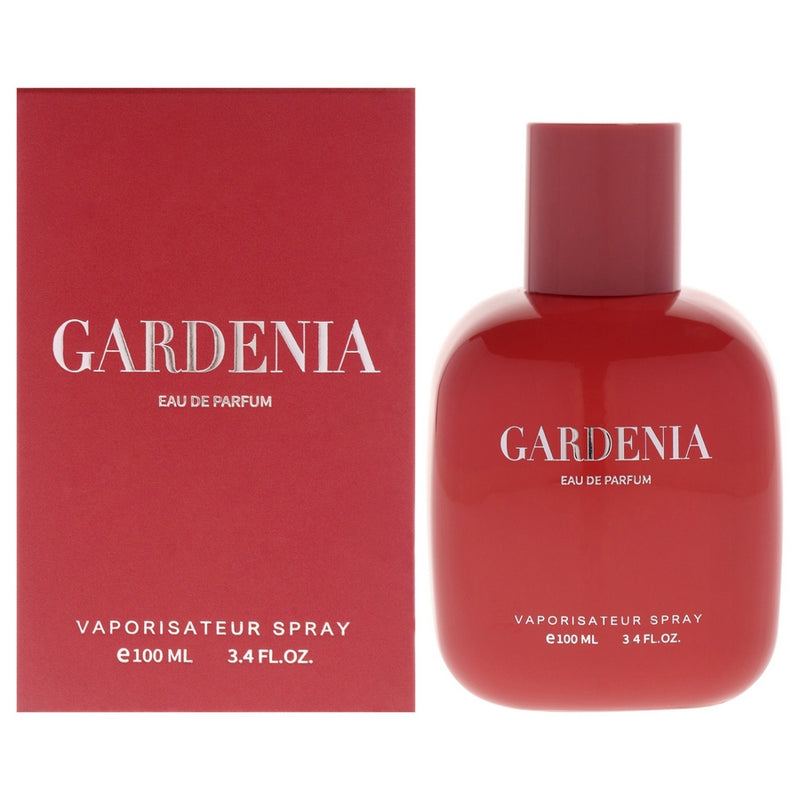 Gardenia by Fine Perfumery for Women - 3.4 oz EDP Spray