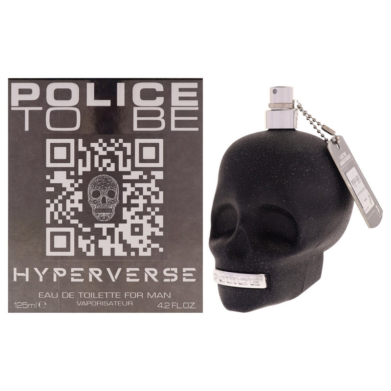 Police To Be Hyperverse by Police for Men - 4.2 oz EDT Spray