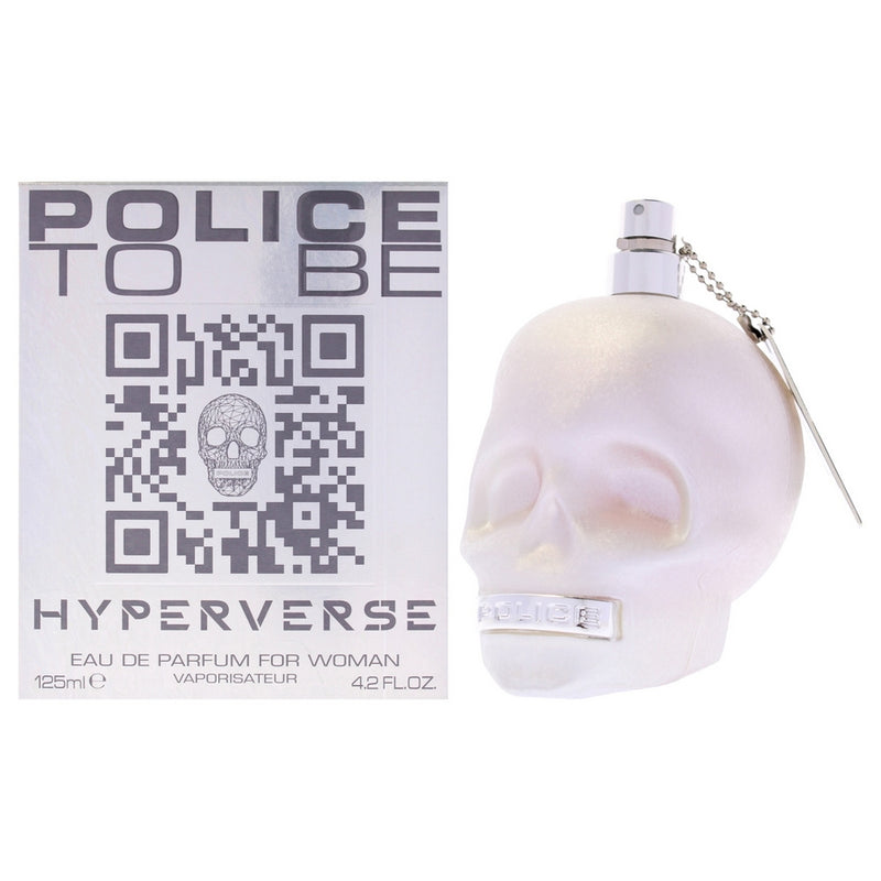 Police To Be Hyperverse by Police for Women - 4.2 oz EDP Spray