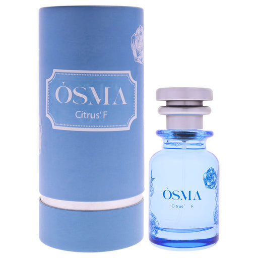 Osma Citrus F Unisex Parfum