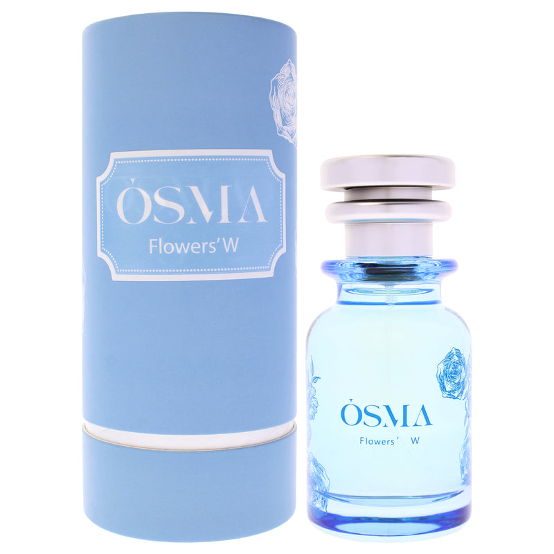 Osma Flowers W Unisex Parfum