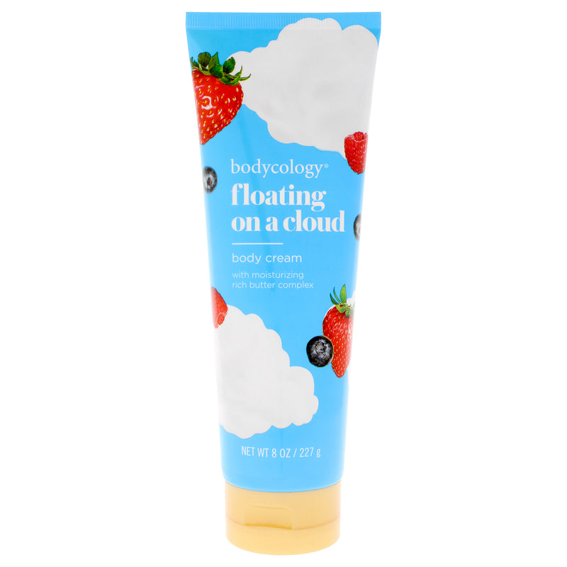Bodycology Body Cream Floating On A Cloud for Women