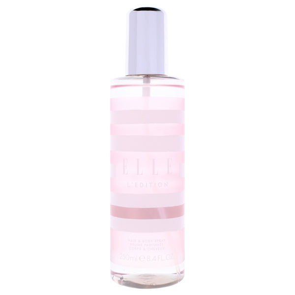 Elle Ledition Hair And Body Body Spray for Women