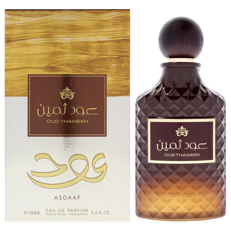 Lattafa Asdaaf Oud Thameen Eau De Parfum for Women
