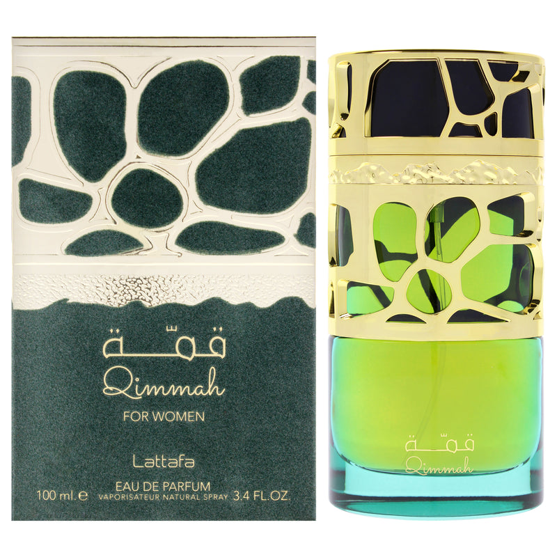 Lattafa Qimmah Eau De Parfum for Women