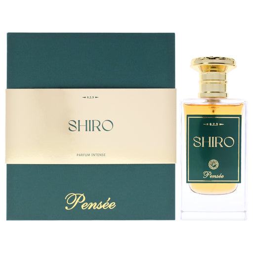 Pensee Shiro Intense Unisex Eau De Parfum