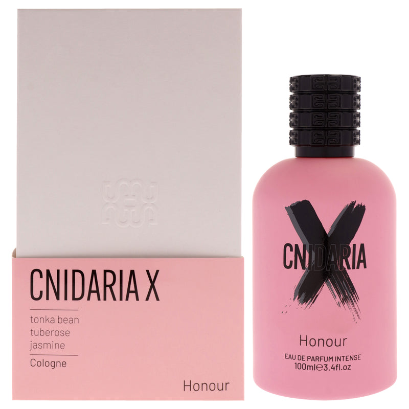 Samam Cnidaria X Honour Intense Women's Eau De Parfum