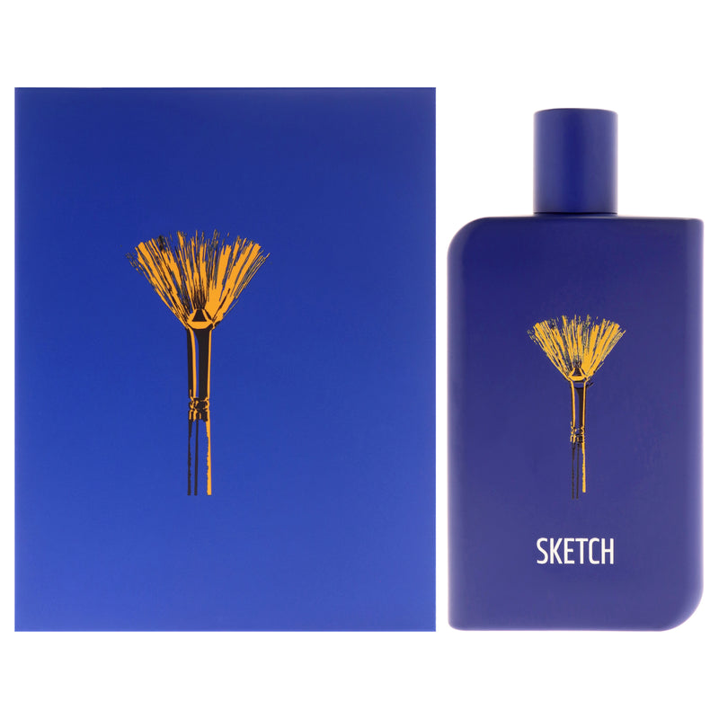Samam Sketch Women's Eau De Parfum