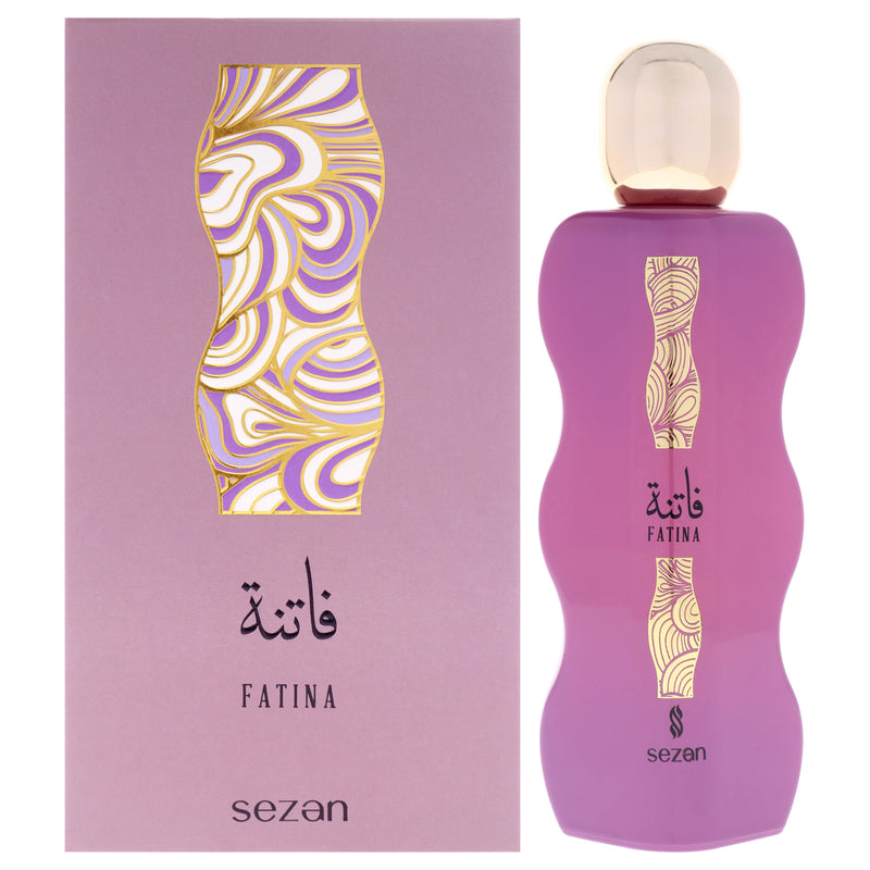 Sezan Fatina Women's Eau De Parfum