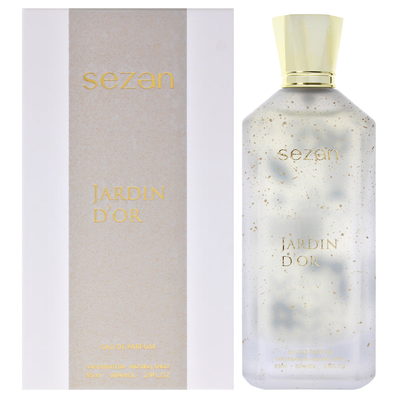 Sezan Jardin Dor Women's Eau De Parfum