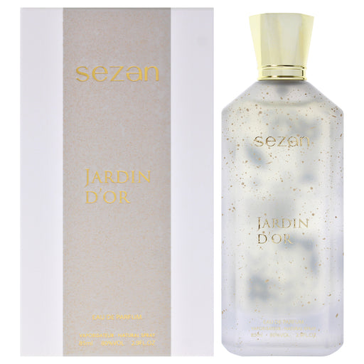Sezan Jardin Dor Women's Eau De Parfum