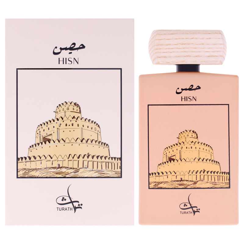 Turath Hisn Unisex Eau De Parfum