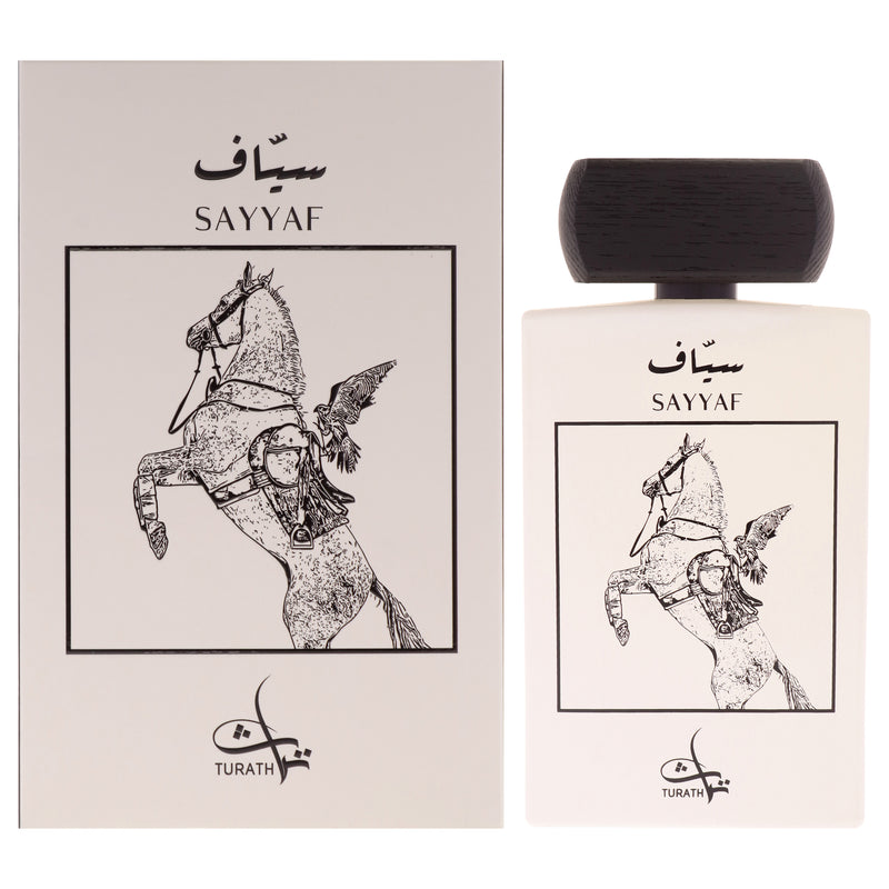 Turath Sayyaf Unisex Eau De Parfum
