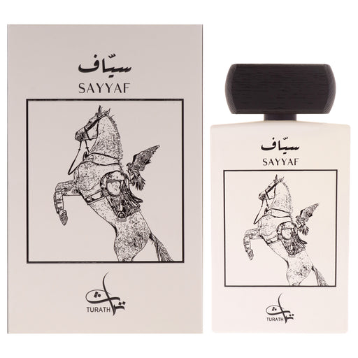 Turath Sayyaf Unisex Eau De Parfum