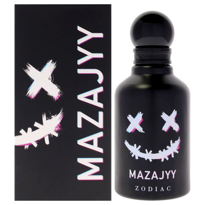 Zodiac Mazajyy Men's Eau De Parfum
