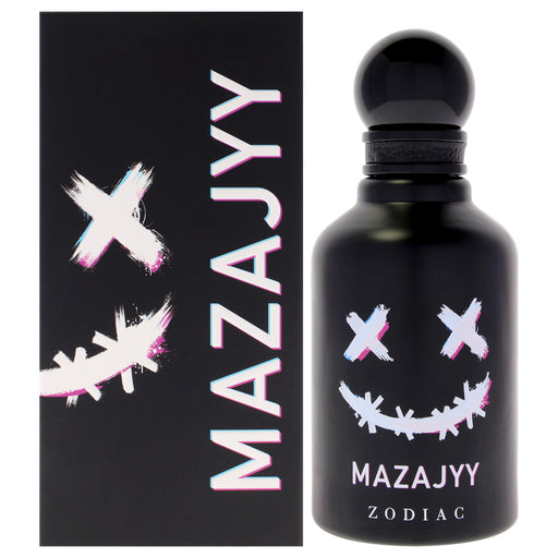 Zodiac Mazajyy Men's Eau De Parfum