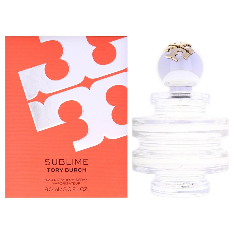 Sublime by Tory Burch, 3 oz EDP Spray for Women