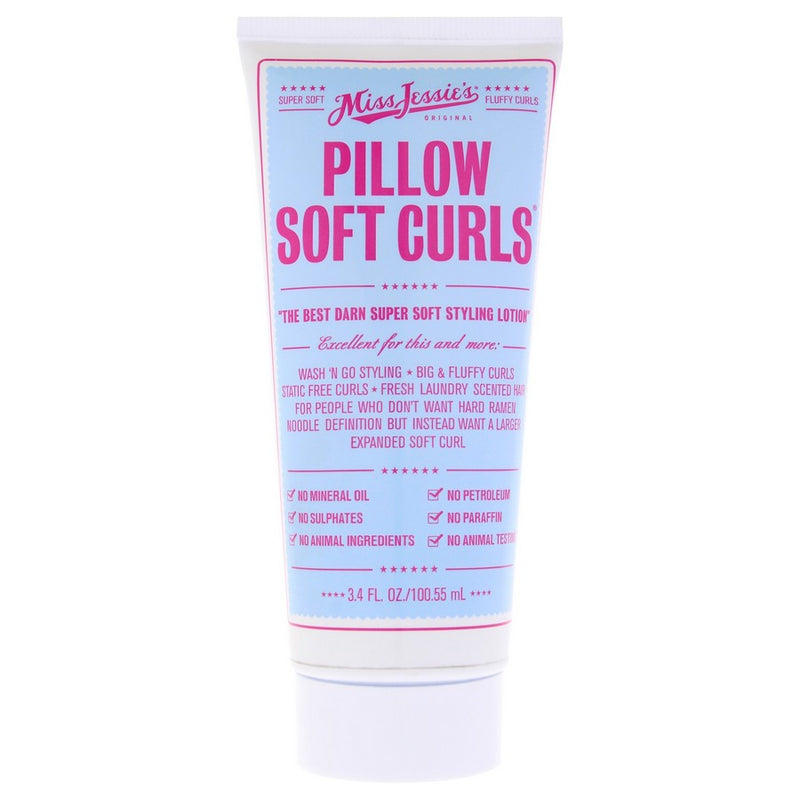 Pillow Soft Curls by Miss Jessies for Unisex - 3.4 oz Lotion