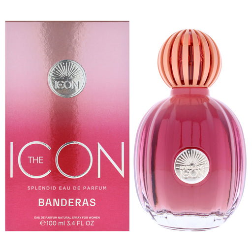 Antonio Banderas The Icon Splendid Women's Eau De Parfum