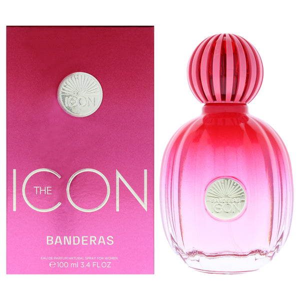 Antonio Banderas The Icon Women's Eau De Parfum