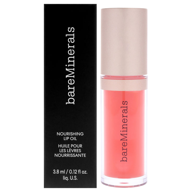 Bareminerals Nourishing Lip Oil Charm