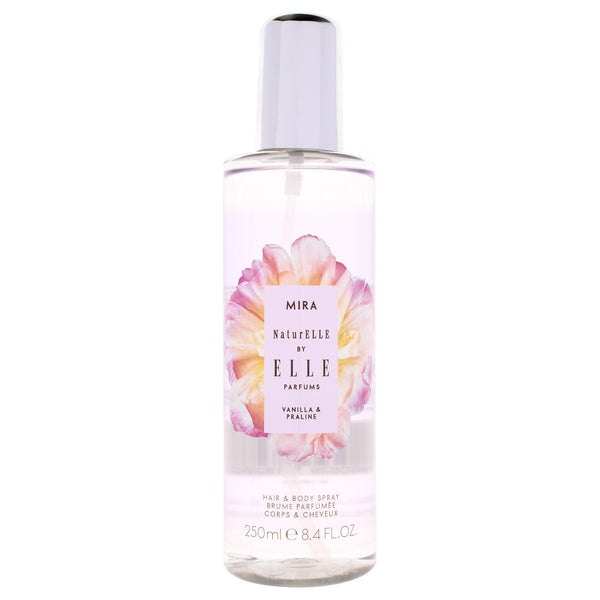 Elle Natur Mira Hair And Body Body Spray for Women