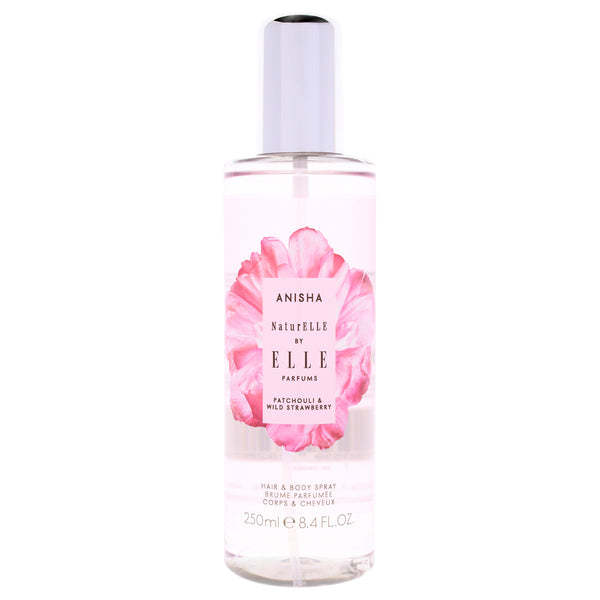 Elle Natur Anisha Hair And Body Body Spray for Women
