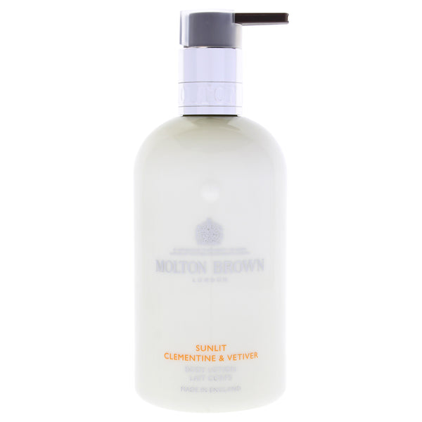 Molton Brown Sunlit Clementine And Vetiver Body Lotion