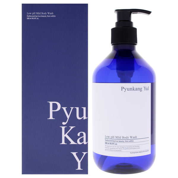 Pyunkang Yul Low Ph Mild Body Wash