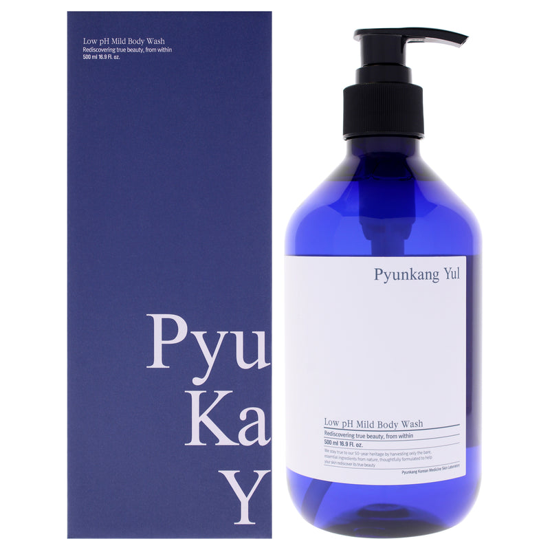 Pyunkang Yul Low Ph Mild Body Wash
