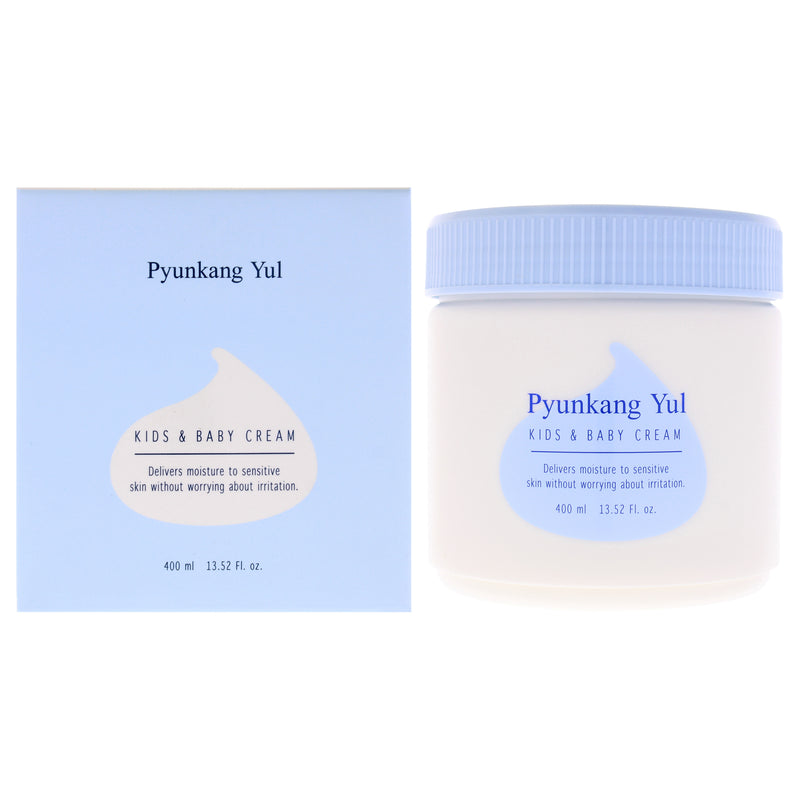 Pyunkang Yul Kids And Baby Cream Sweet Orange
