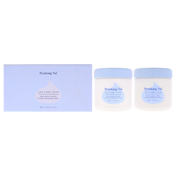 Pyunkang Yul Kids And Baby Cream Sweet Orange