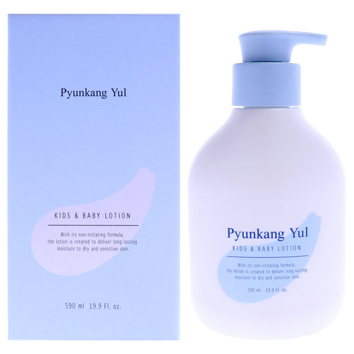 Pyunkang Yul Kids And Baby Lotion Sweet Orange
