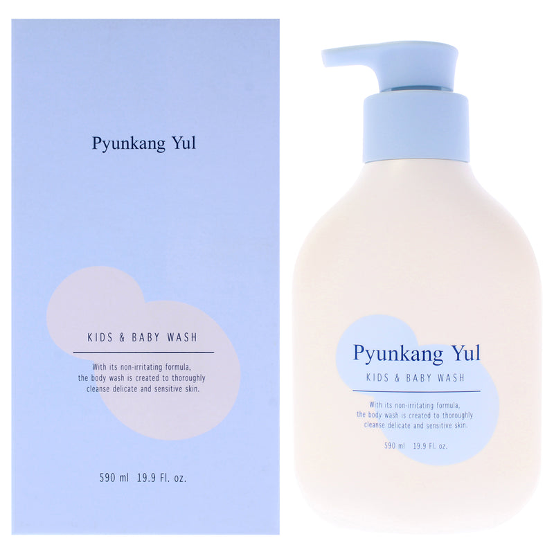 Pyunkang Yul Kids And Baby Wash Sweet Orange