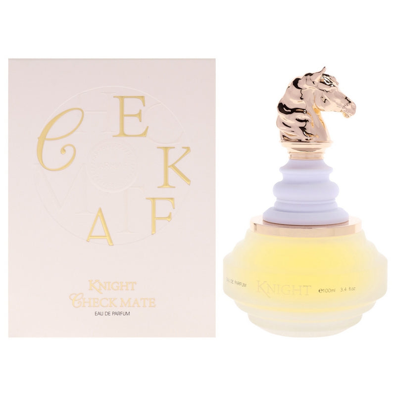 Checkmate - Knight By Armaf For Women - 3.4 Oz Edp Spray