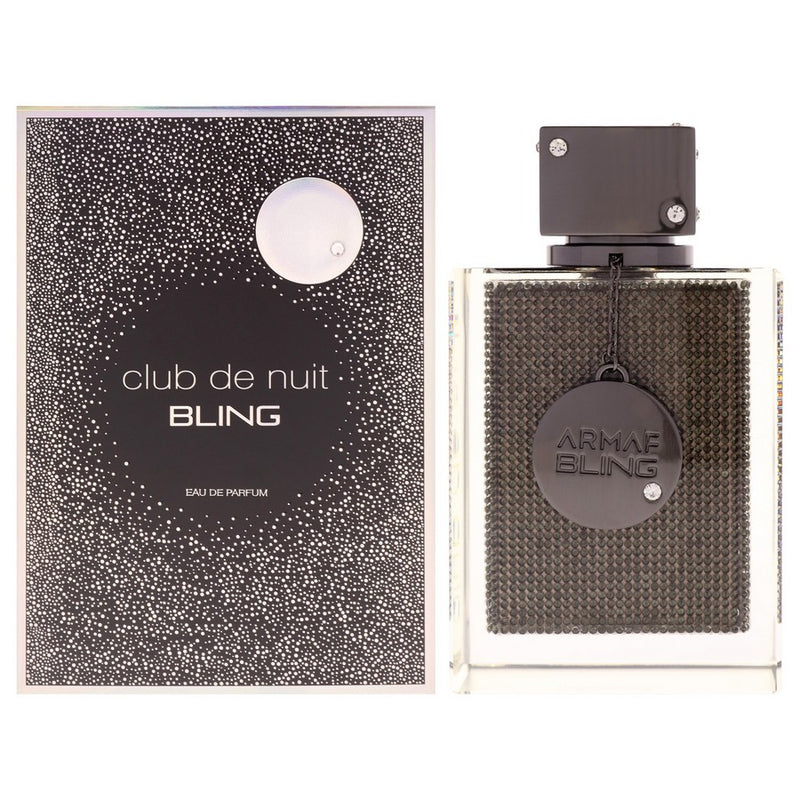 Club De Nuit Bling By Armaf For Men - 2.5 Oz Edp Spray