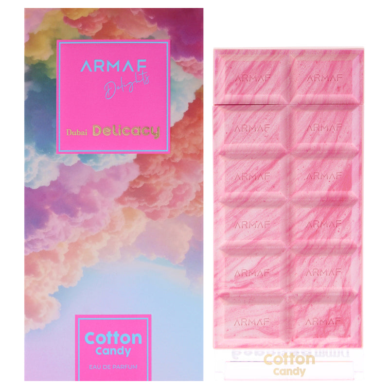 Armaf Delights Dubai Delicacy Cotton Candy Women's Eau De Parfum